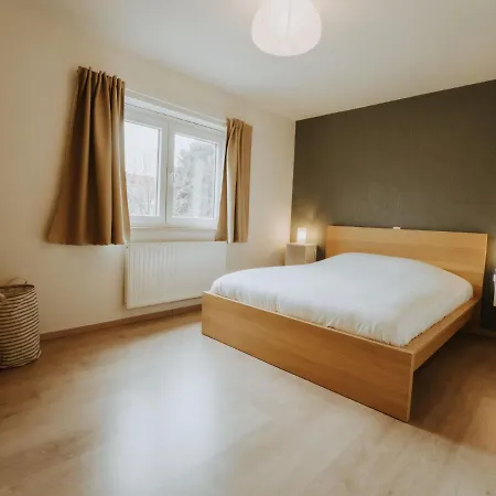 Rodenbach But Quiet By Interhome Apartment De Haan